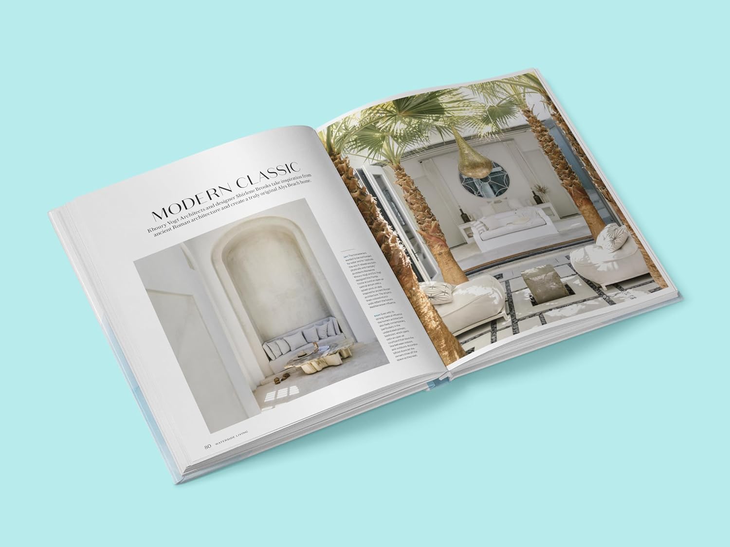Veranda Waterside Living: Inspired Interior Design