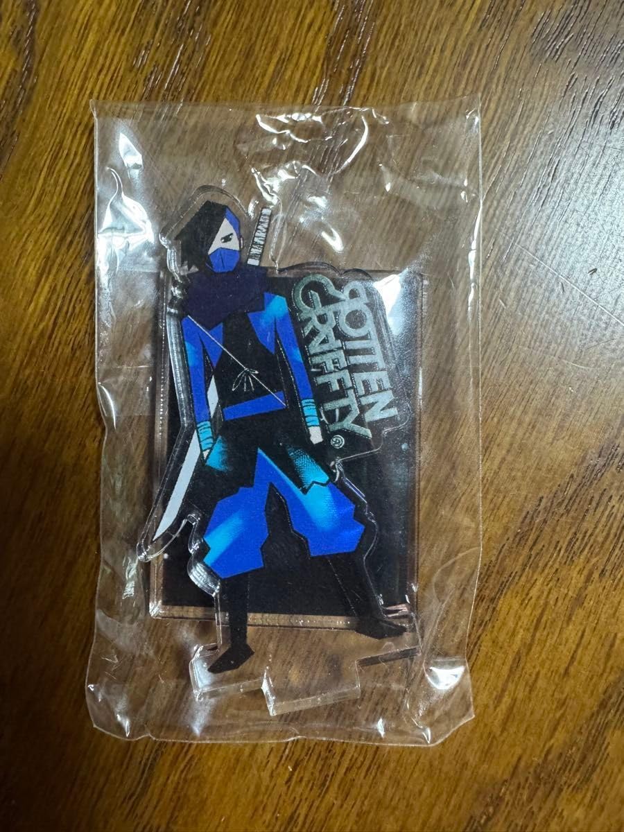 ロットングラフティー ゴールドボックス 売れ筋 アクスタ