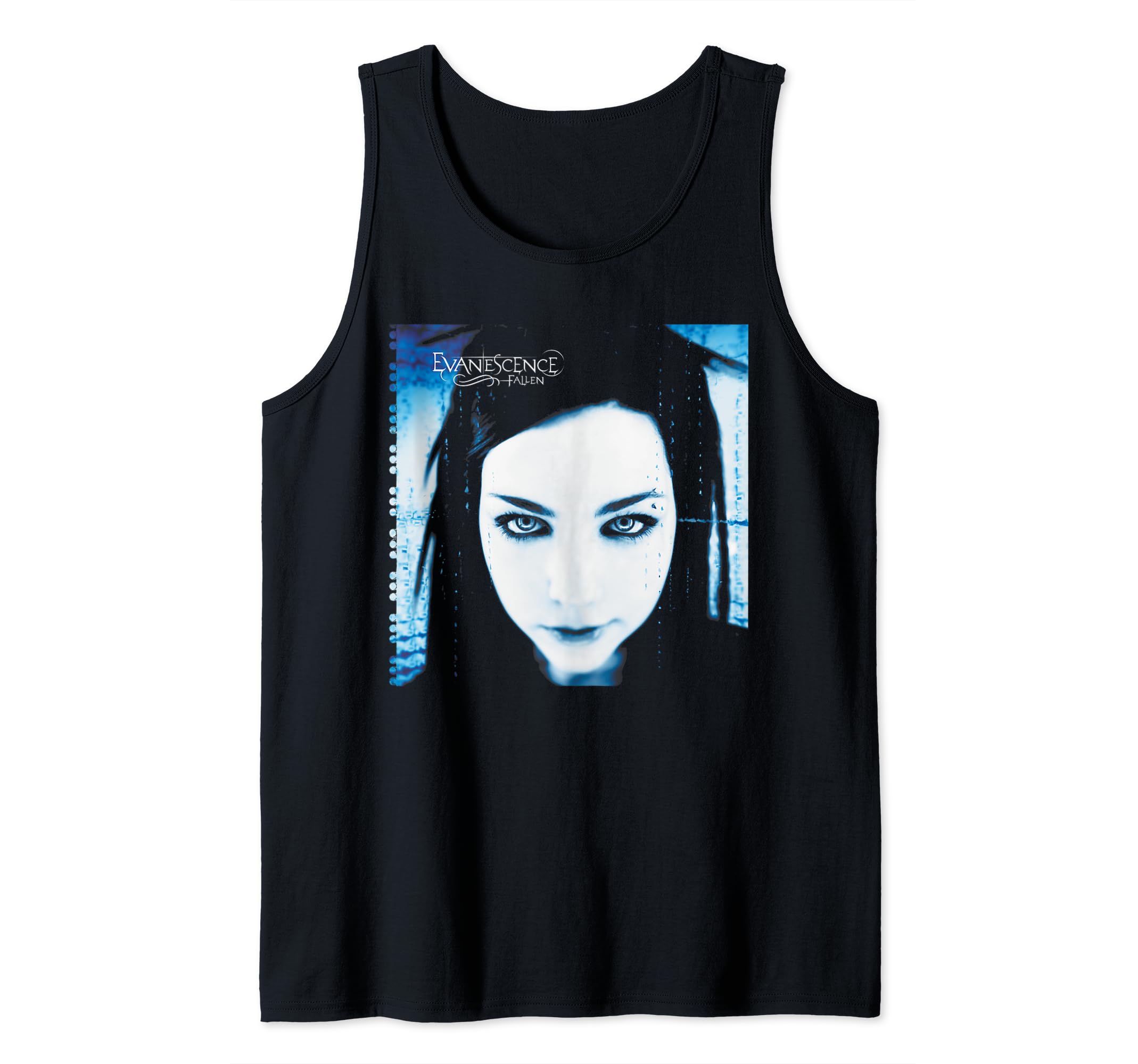 Evanescence– Fallen Album Tank Top