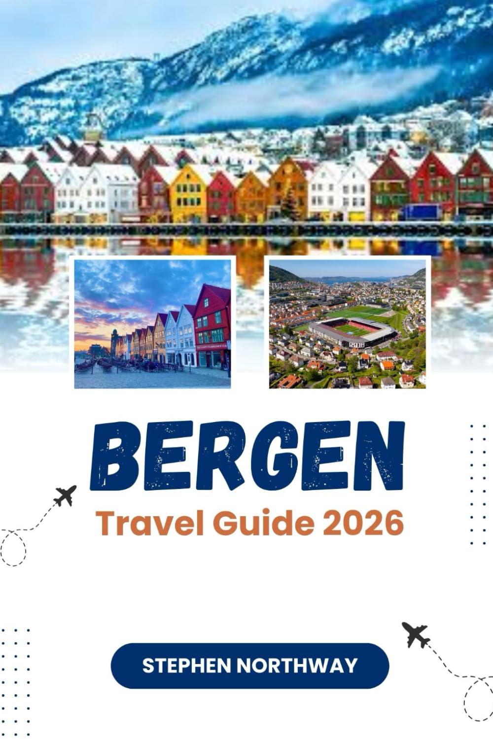 BERGEN TRAVEL GUIDE 2026 (URBAN INSIDER GUIDES)
