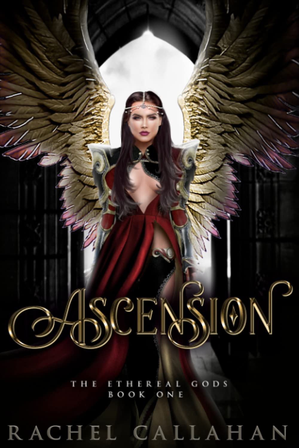 Ascension: The Ethereal Gods Book One