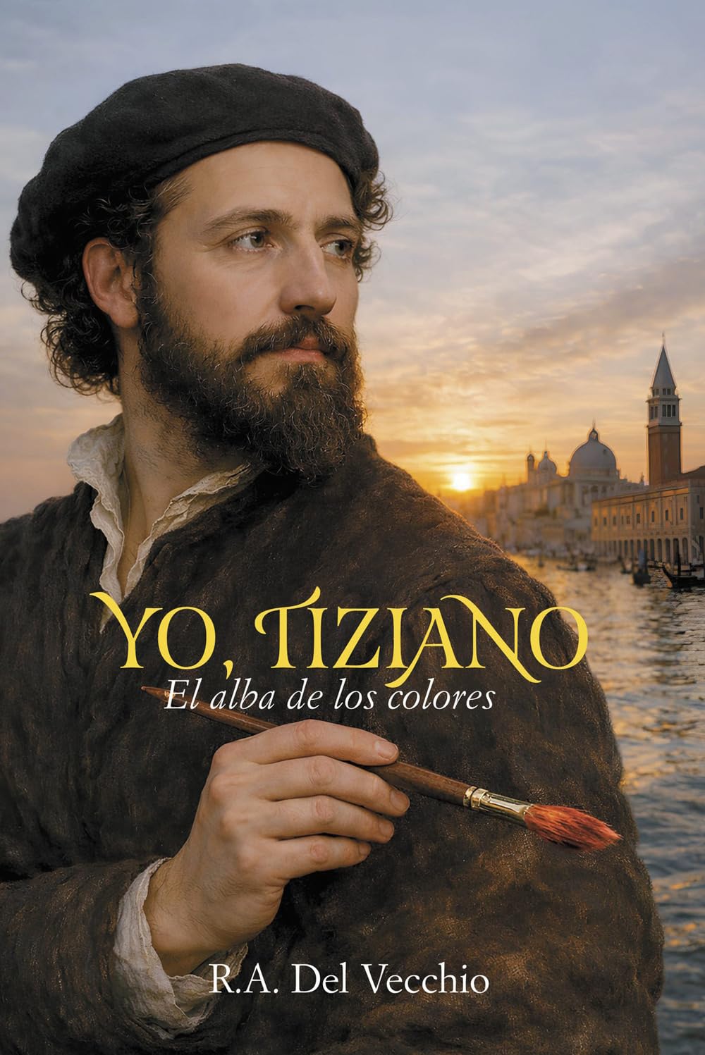 Yo, Tiziano: El alba de los colores