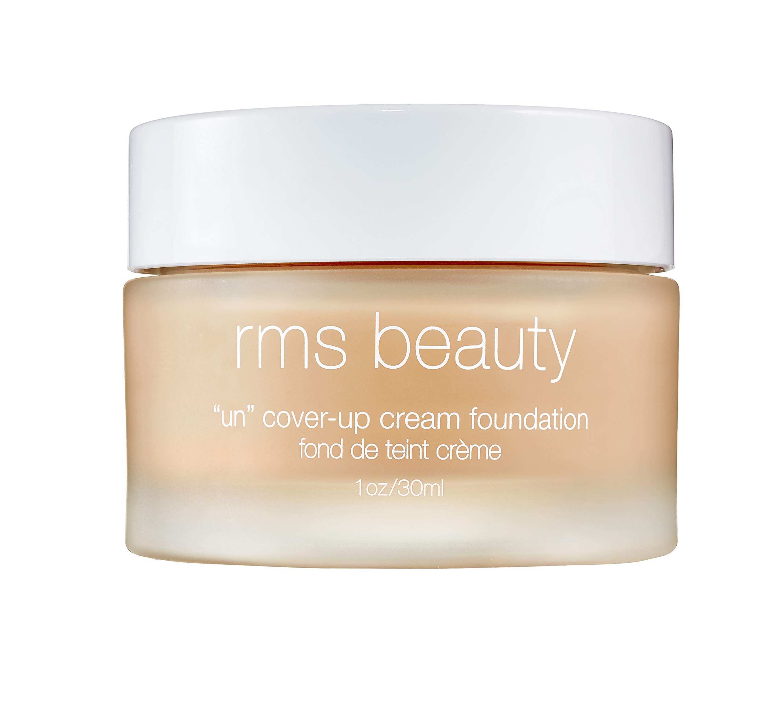 rms beauty UnCoverup Cream Foundation Hydrating Buildable Medium to Full Coverage with Natural Glow for All Skin Types