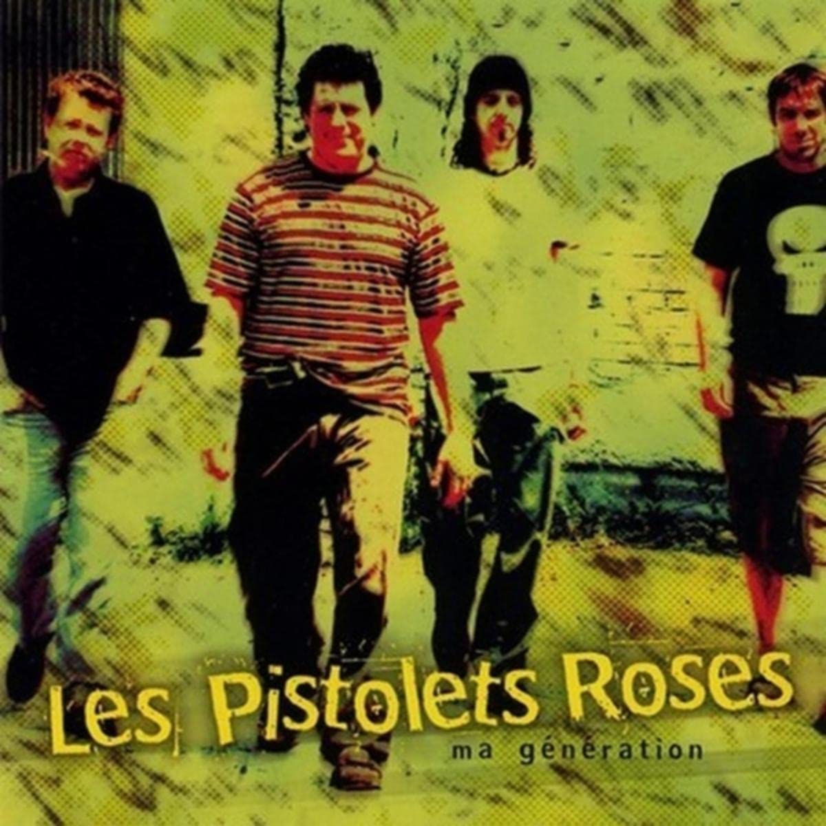 Les Pistolets Roses