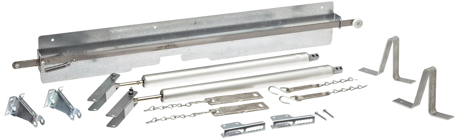 Eagle 1979GN Self-Closing Adapter Kit, 2" Height x 6" Width x 16-1/2" Depth, for HAZ9010 Drum Storage Safety Cabinet: Hazardous Storage Cabinets: Industrial & Scientific