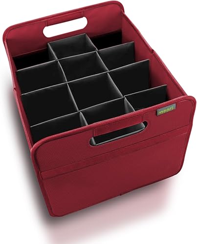 Meori - Portabicicletas plegable para almacenamiento de vino