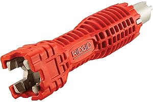 RIDGID 57003 EZ Change Faucet Installation and Removal Tool
