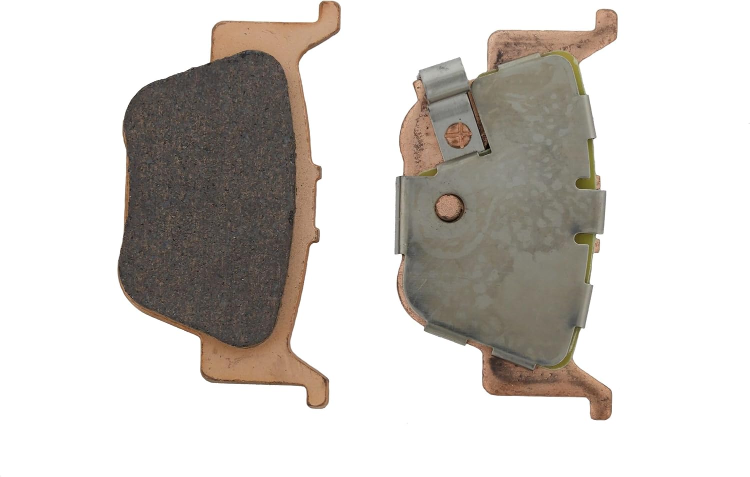 Brake Pads fits Honda TRX650 TRX 650 Rincon FA 2003-2005 Rear by Race-Driven