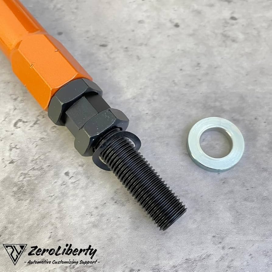 角物 Amazon | 切れ角アップ JZX90/JZX100 強化 タイロッド