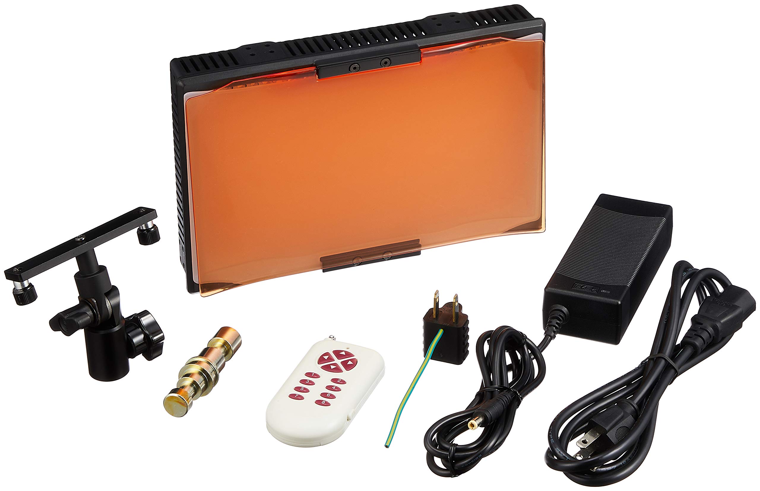 Amazon.co.jp: Camlight 照明・撮影用LEDライト PL-H2500 高演色モデル