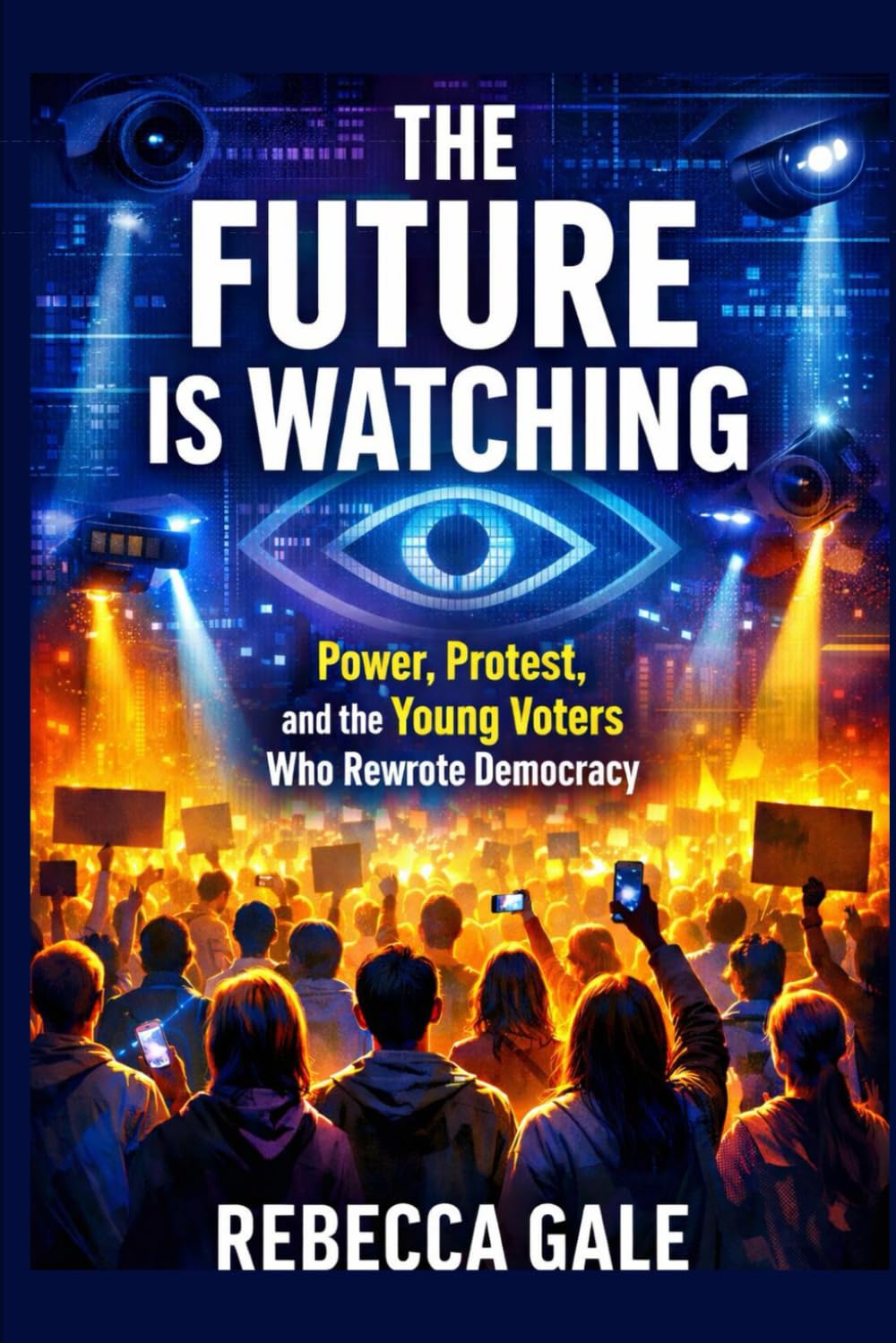 THE FUTURE IS WATCHING: Power, Protest, and the Young Voters Who Rewrote Democracy
