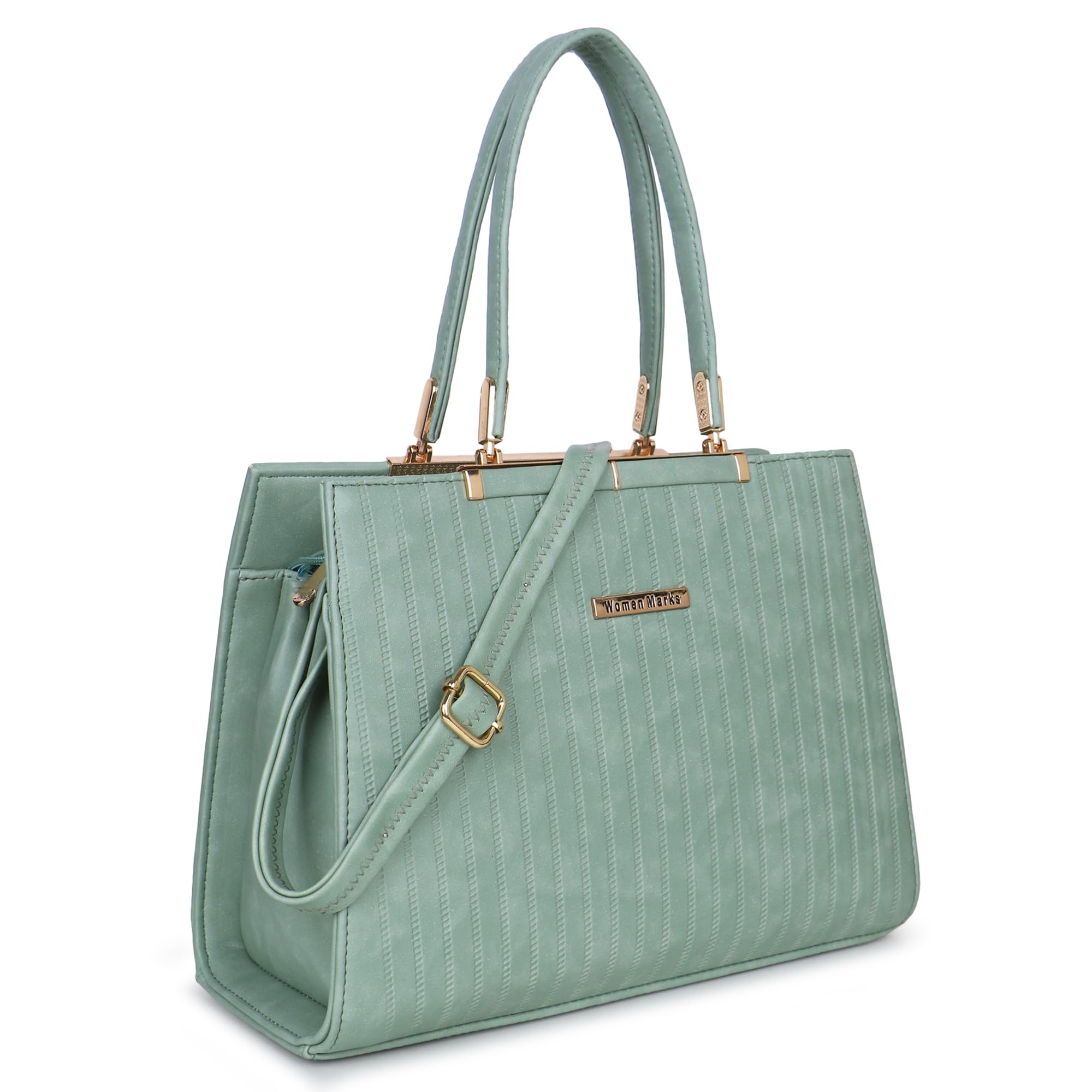 women casual hand bags and slingbag for girl pu bag (LIGHT GREEN) (B0D54FZM35) Amazon Price History, Amazon Price Tracker