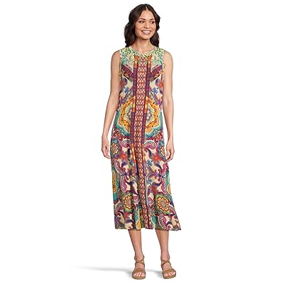 Johnny Was The Janie Favorite Knit Tank Top Dress Women