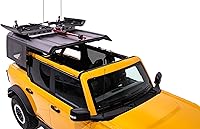 Vista 4 de FORD BRONCO® HOIST-A-TOP® SISTEMA ELÉCTRICO DE ALMACENAMIENTO Y REMOCIÓN DE TOPE DURO (014-FBP, 4 puertas)