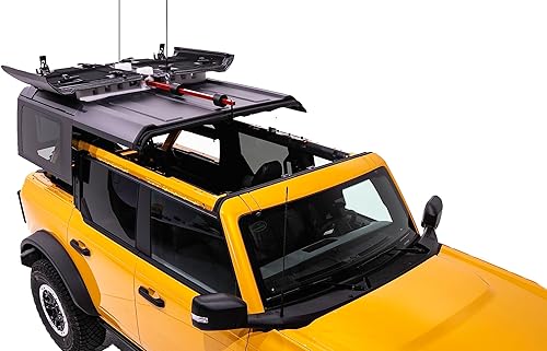 Miniatura 4 de FORD BRONCO HOIST-A-TOP  SISTEMA ELÉCTRICO DE ALMACENAMIENTO Y ELIMINACIÓN DE PARTE DURO (014-FBP, 4 Puertas)