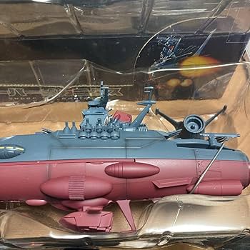 タイトー 宇宙戦艦ヤマト スーパー メカニクス 1/665 TAITO スーパーメカニクス「1/665 宇宙戦艦ヤマト」 : エヌゲ道
