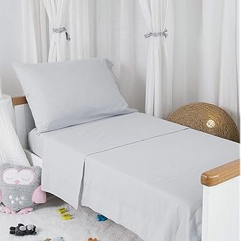 muslin bedding set