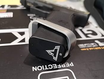 VFC/Umarex G17 Gen.5/G45 マガジン 4個 VFC/Umarex GlockAirsoft G17 Gen.5/G45 共通スペアマガジン