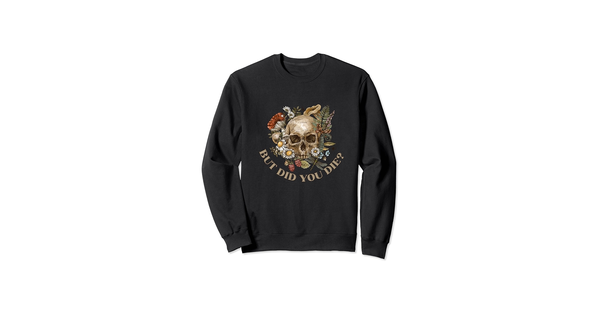 DimMoire スカルトレーナー ブラック DimMoire スカルトレーナー ブラック DimMoire スカルトレーナー