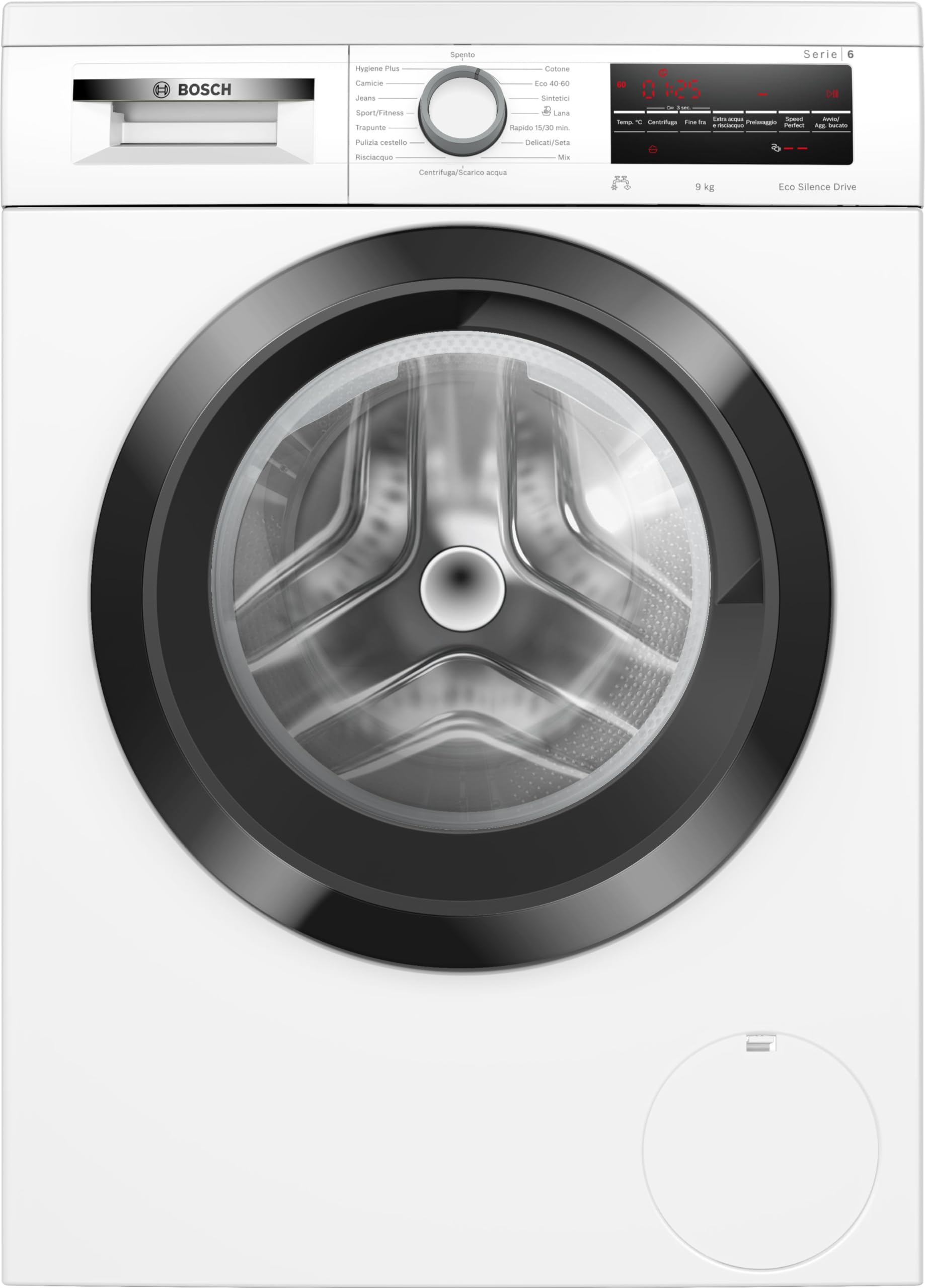 LAV.C/FRONT 9KG 1400GIRI CE.A DOPPIO ATTACCO