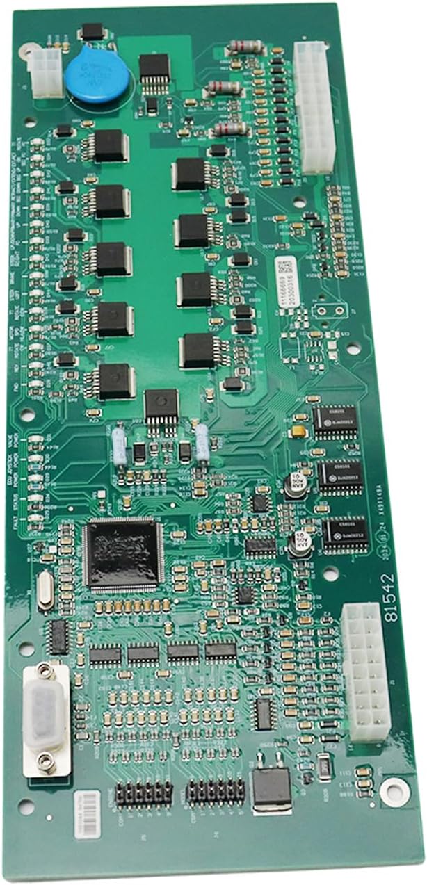New PCB ALC500 Circuit Board With program 218530 218530GT Fits for Genie Boom Lift Z-45 XC Z-45/25 Z-51/30J Z-62/40 Z-45/51-2012