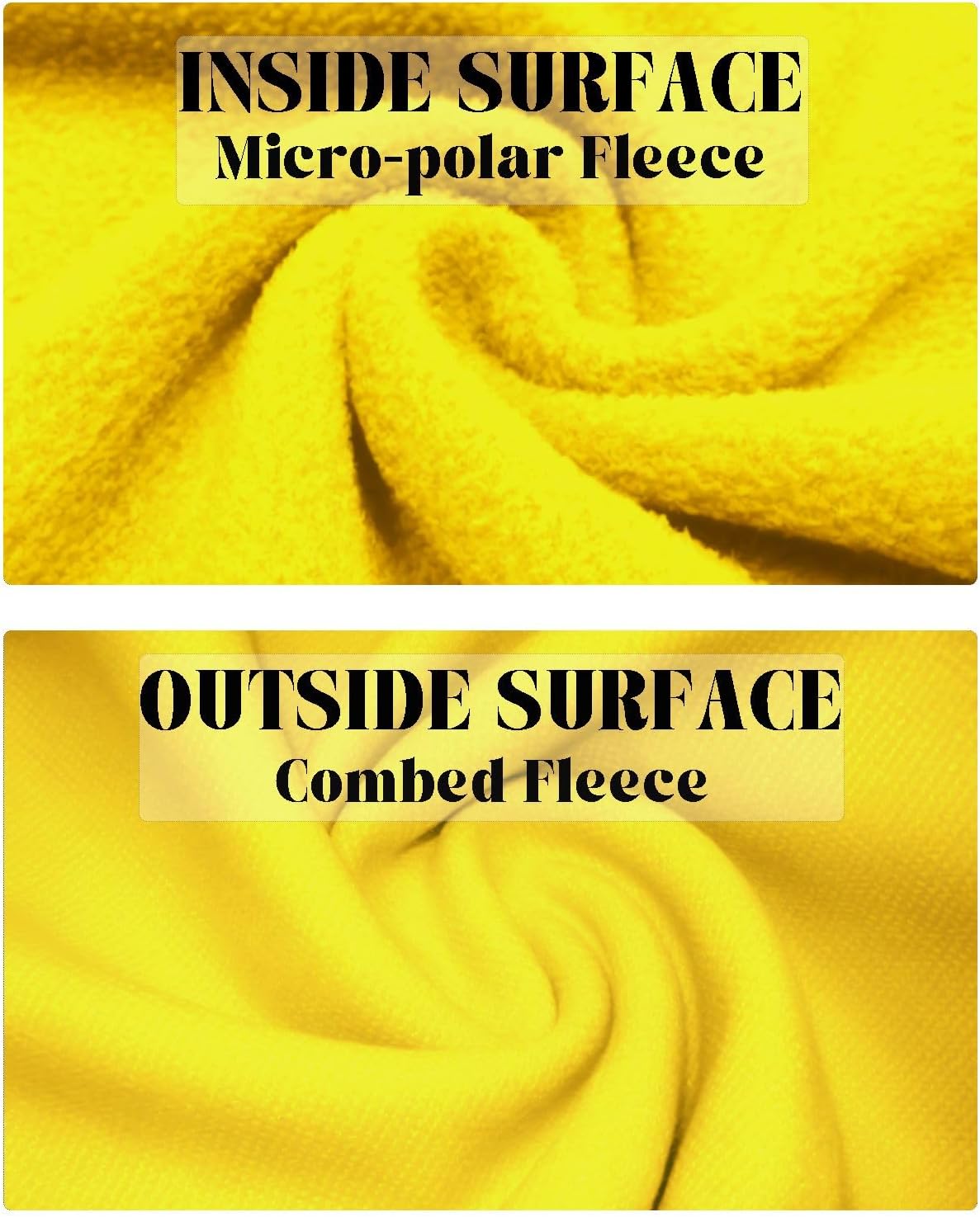 JIHUILAI Men's Fleece Hoodies with Zipper Lightweight Long Sleeve Active Mens Jackets Sports Full Zip Sweatshirts, S-3XL - Image 6