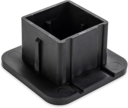 Miniatura 7 de Camco Life is Better at The Campsite - Cubierta para receptor de enganche  Protege tu receptor de enganche de remolque de escombros, suciedad, agua