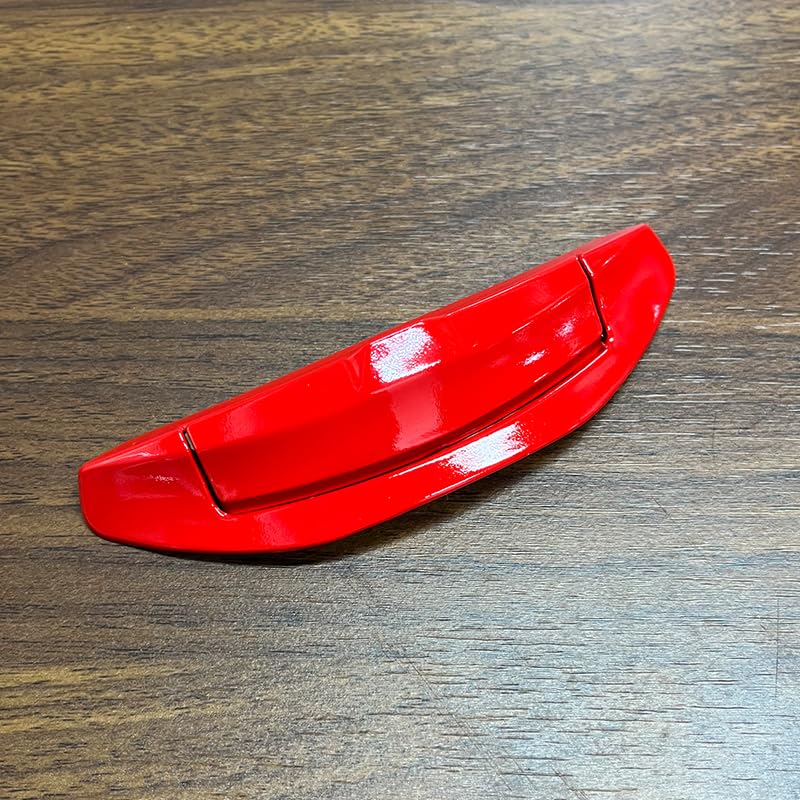 KODASKIN For Arai RX7X RX-7X Motorcycle Visors Accessories Chin Vent Guard Breath Guard Street Breath Deflector Cover, RED