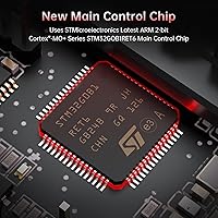 Vista 57 de BIGTREETECH SKR Mini E3 V3.0 Placa de control con TMC2209 UART actualización 32Bit 3D impresora placa silenciosa para Ender 3, Ender3 Pro, Ender-3