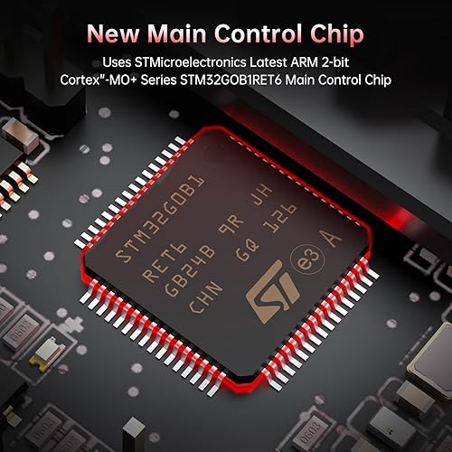 Miniatura 8 de BIGTREETECH SKR Mini E3 V3.0 + BTT Pi V1.2 + TFT35 SPI V2.1 + SFS V2.0 Kit para impresora FDM 3D actualización Klipper Firmware para Ender-3,