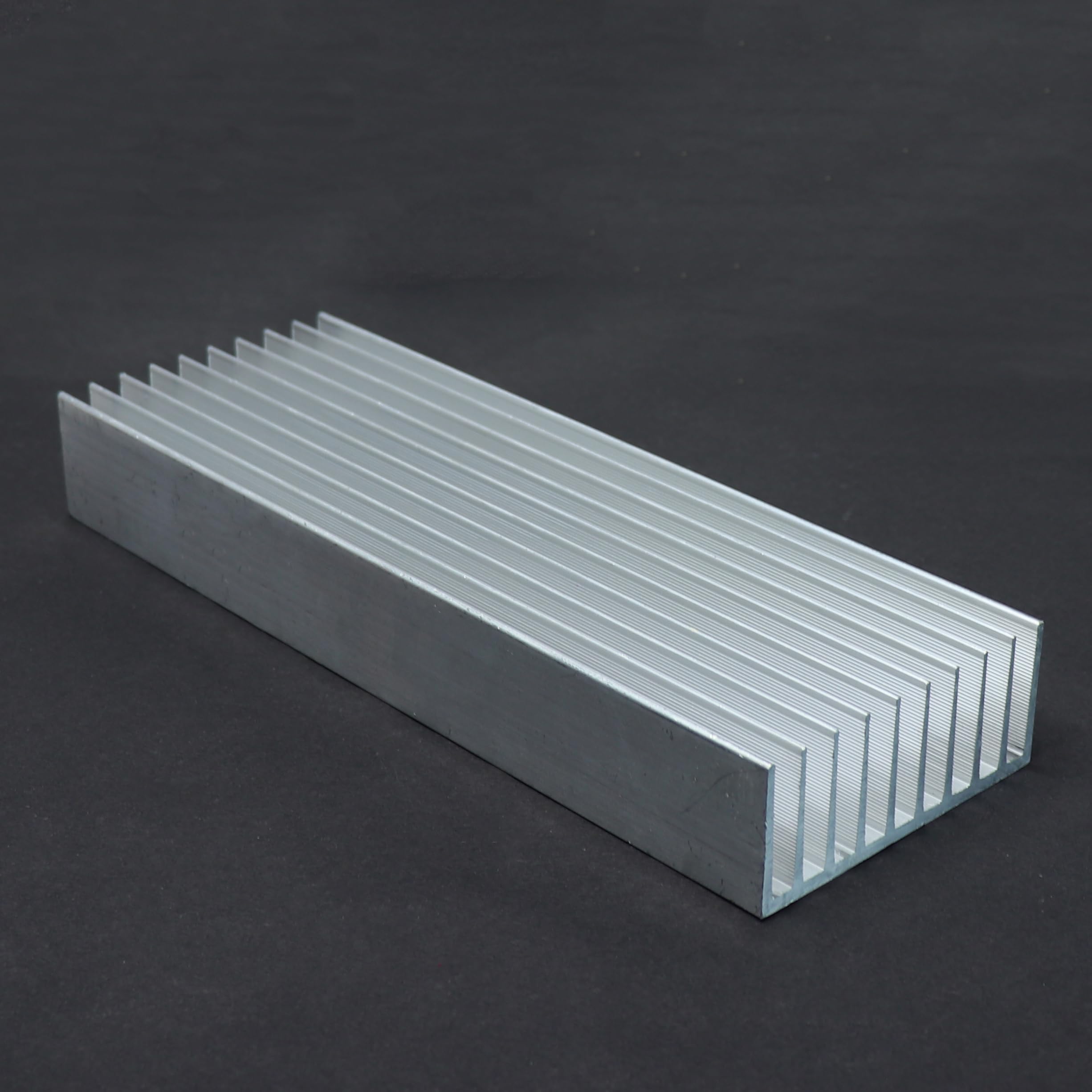 Electronic Spices 330.5mm x 104mm Aluminum Heatsink (B0CZDQ8Y2L) Amazon Price History, Amazon Price Tracker