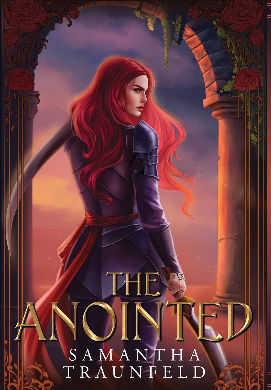 The Anointed: 3 (Blood-Cursed)