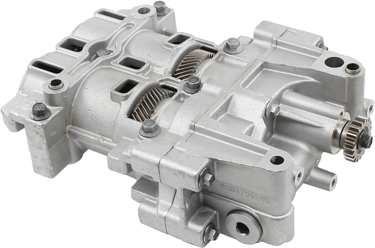 Engine Oil Pump with Balance Shaft for Chrysler 200 2.4 2011-14, Sebring 2.4 2007-10, Dodge Avenger 2.4 2008-14, Caliber 2.4 2007-11, Journey 2.4 2009-20, for Jeep Compass Patriot 2.4 2007-17