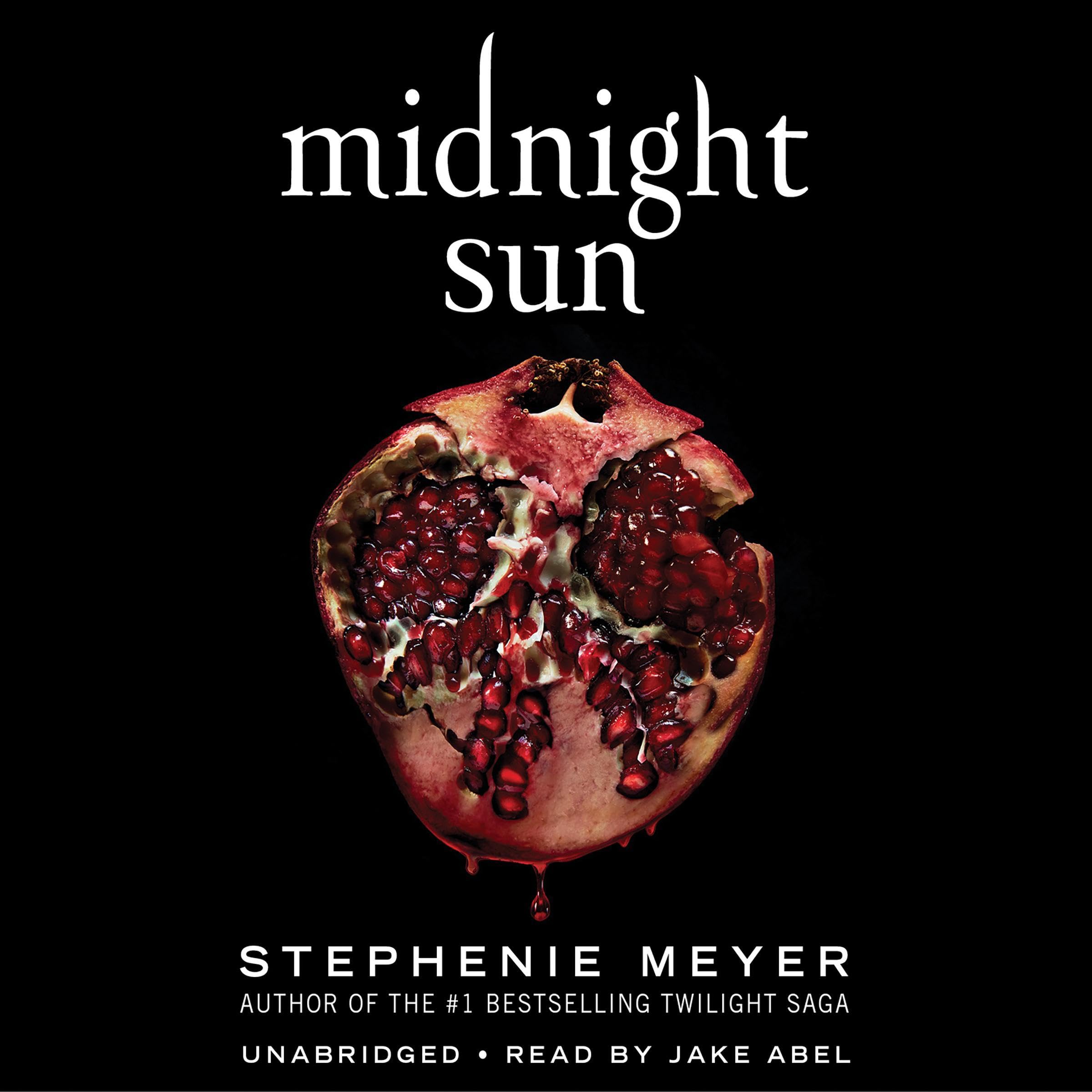 Cover art for Midnight Sun