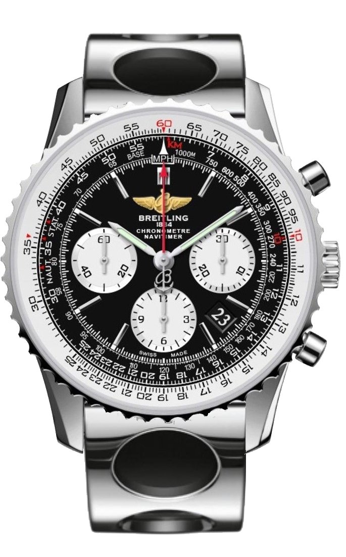 BreitlingNavitimer 01 Mens Watch AB012012/Bb01