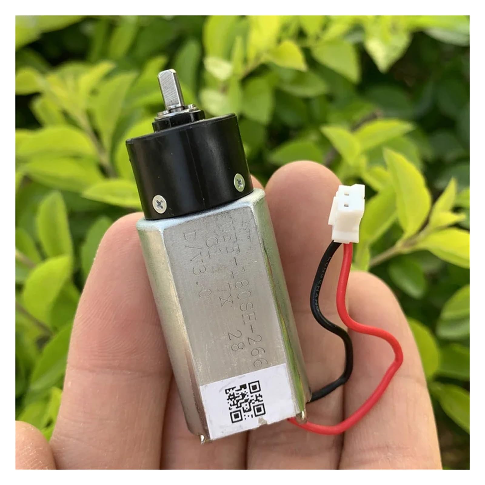 AARTERZZA 180 Planetary Gear Electronic Starter 2160RPM Gearbox Reduction High Torque D-Shaft Silent DC 1.5V-5V 3V 3.7V