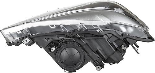 Miniatura 9 de Compatible con BMW 320i, 328d xDrive, 335i, 328i xDrive, 335i xDrive, 328d, 328i, 320i xDrive 2012-2015 Conjunto de faros halógenos certificados por