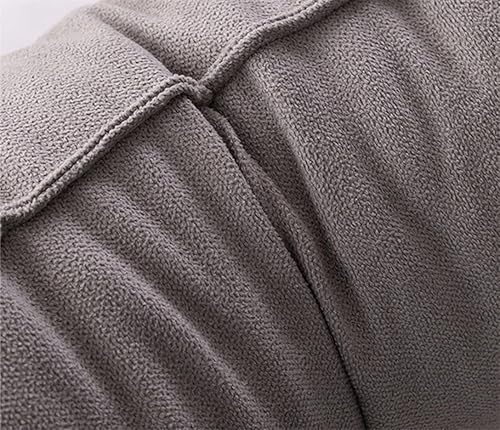 Miniatura 5 de Almohadas de cuña para cabecero + almohada de cuña para descansar y leer, cojín triangular súper suave, soporte de posicionamiento, almohadas largas