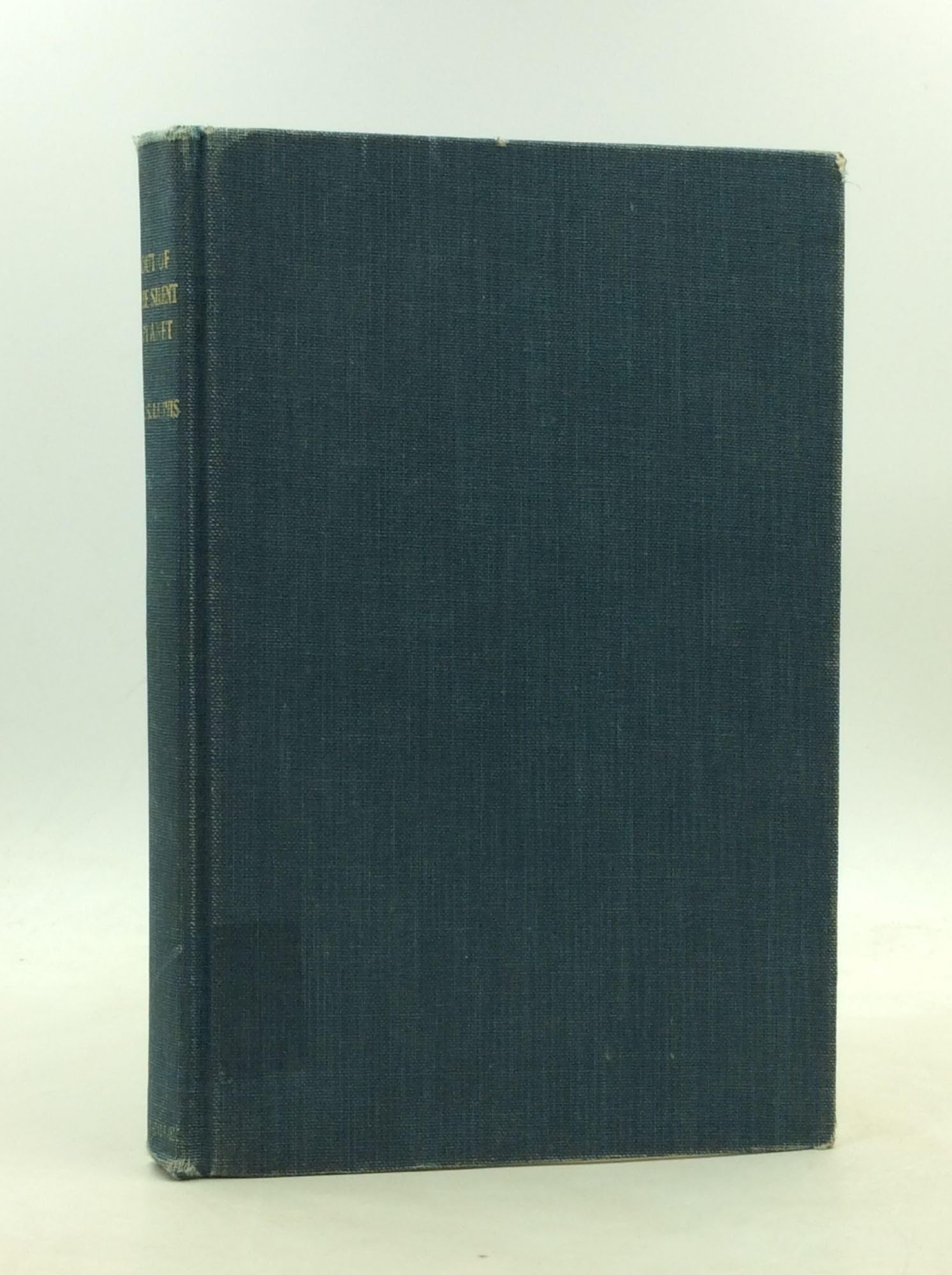 Out of the Silent Planet