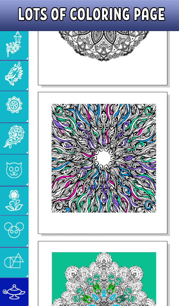 Magic Coloring Book - App on Amazon Appstore