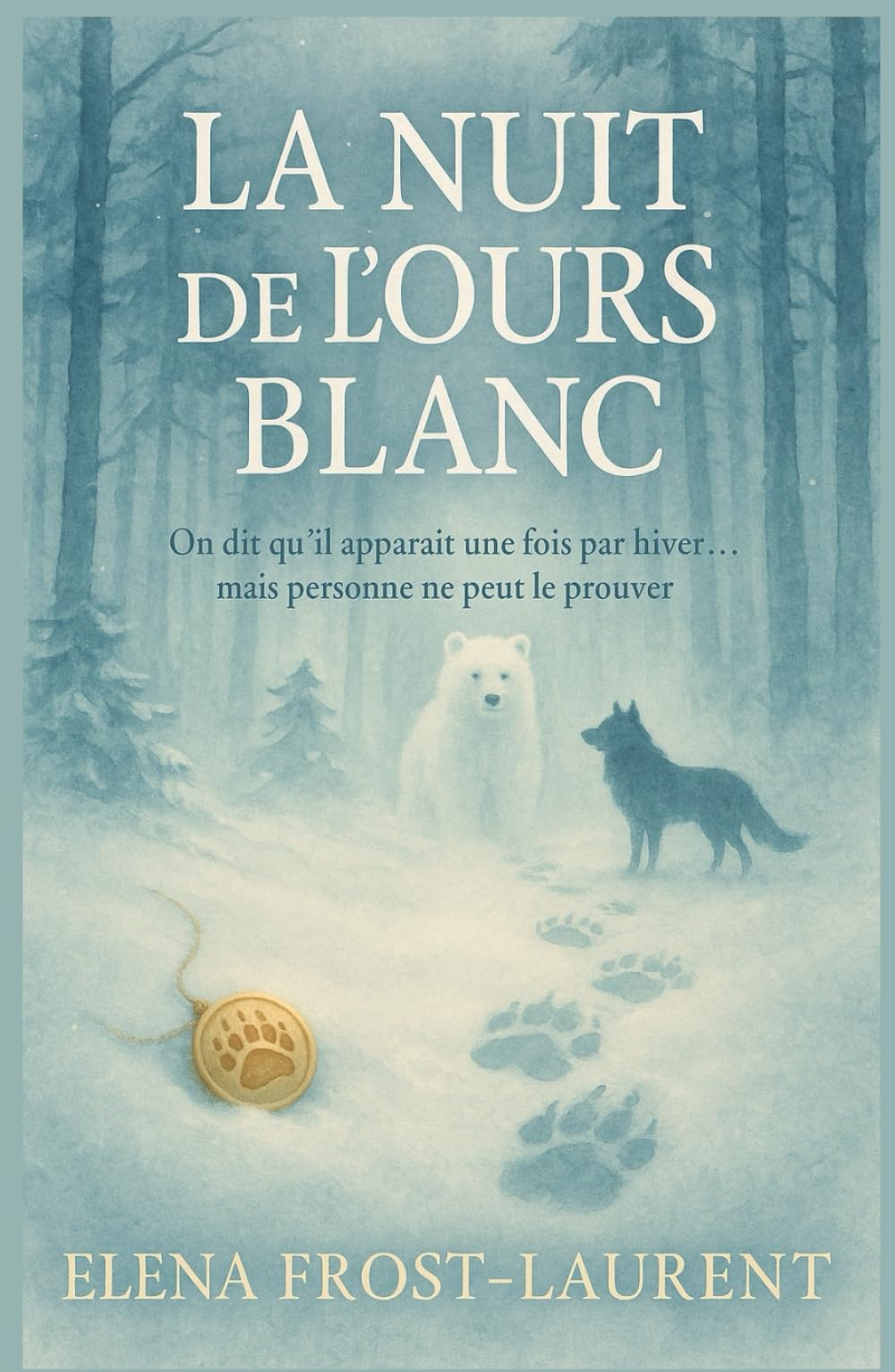 LA NUIT DE L’OURS BLANC: On dit qu’il apparaît une fois par hiver… mais personne ne peut le prouver