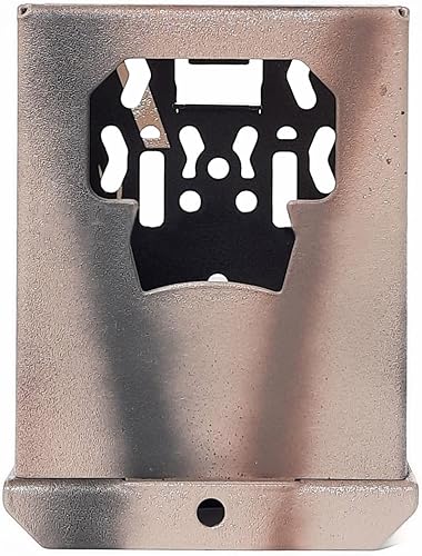 CAMLOCKbox Caja de seguridad de acero resistente al agua con recubrimiento en polvo, resistente al agua, compatible con cámara Moultrie Mobile Edge