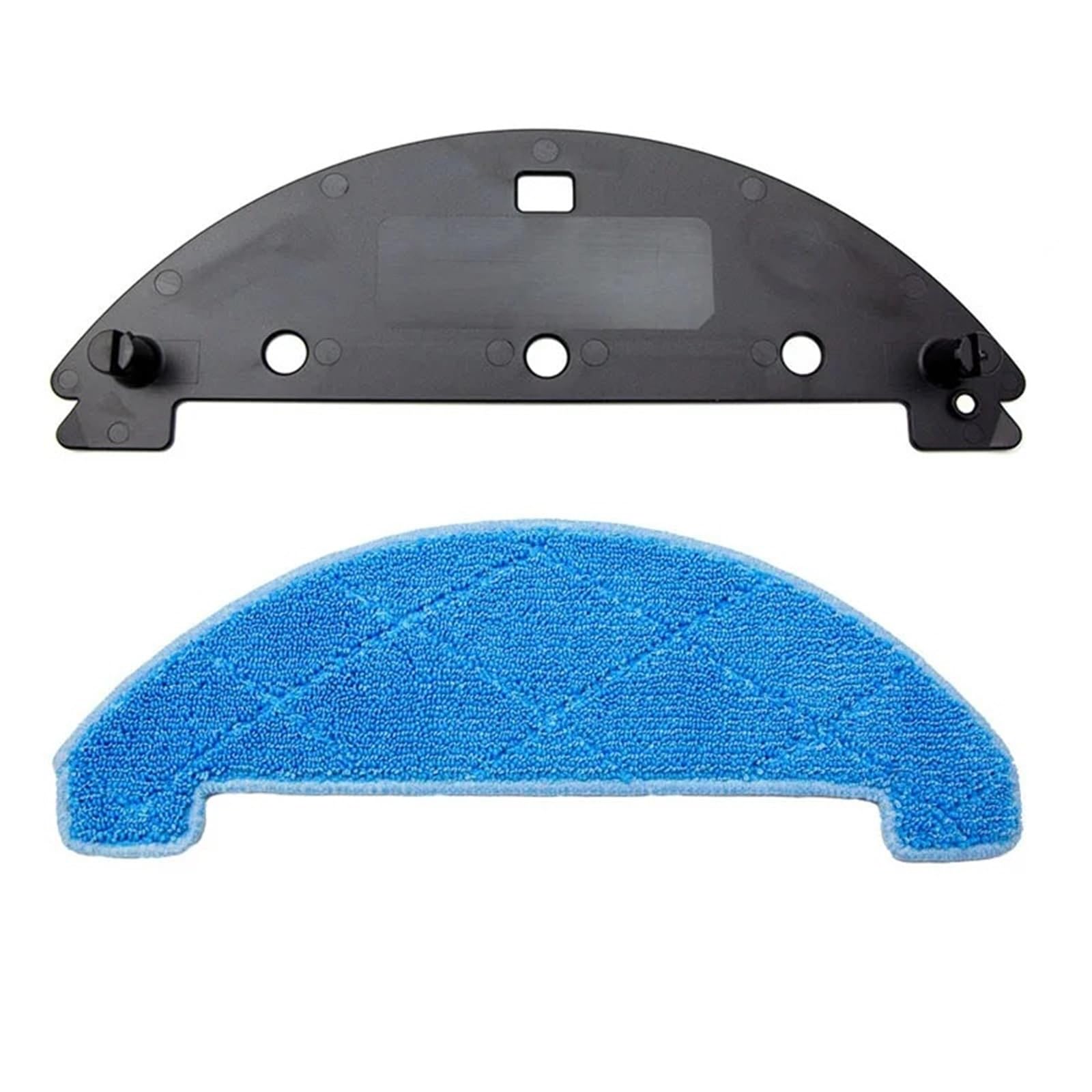 X psblty Compatible For ABIR，K30 K20，Compatible For LILIN，X6 Robot Vacuum Cleaner Mop Holder Mop Cloth