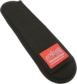 Manhattan Portage(マンハッタンポーテージ) Shoulder Pad Black 1001 MP1001