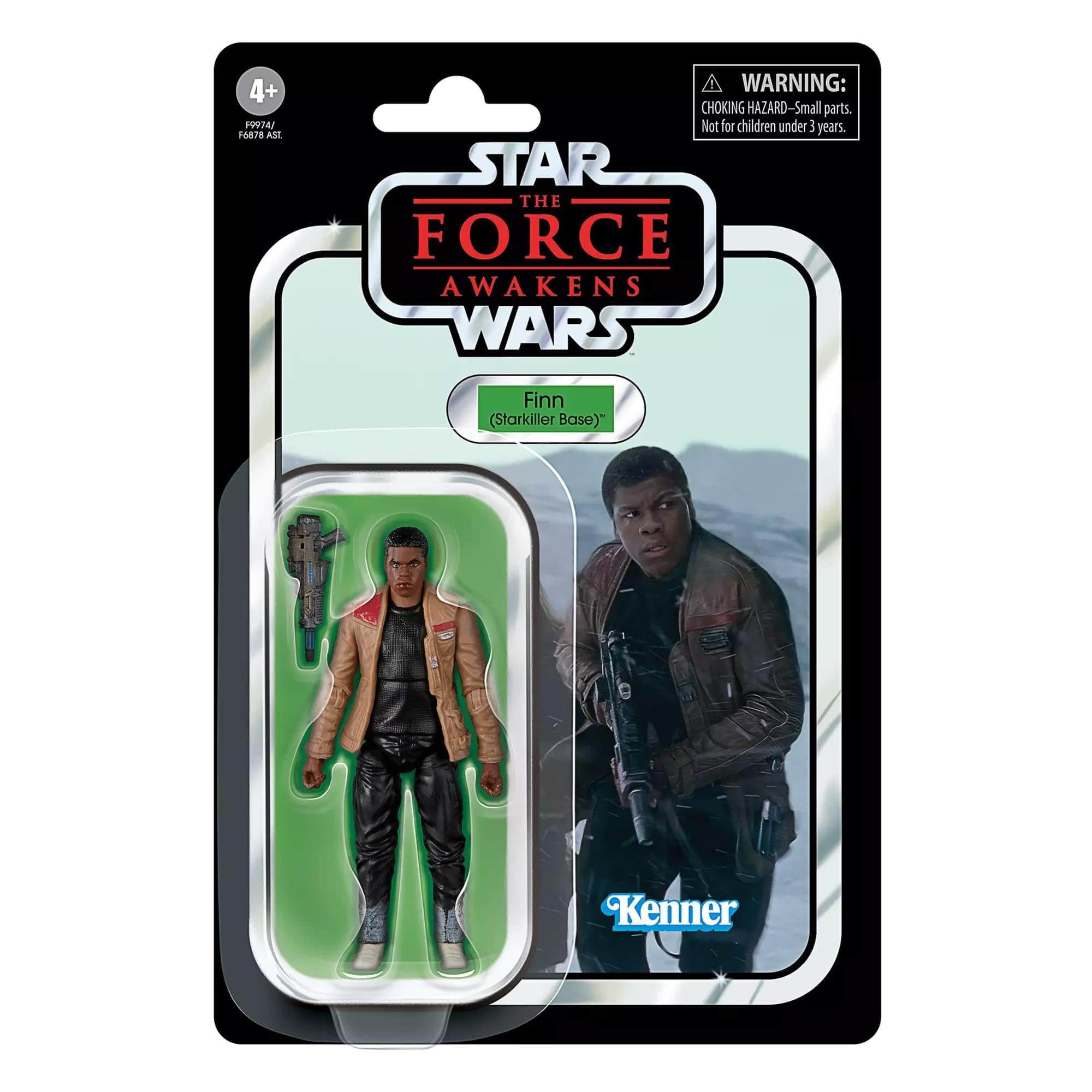 Hasbro Star Wars: The Vintage Collection Jyn Erso 3.75-inch Figure