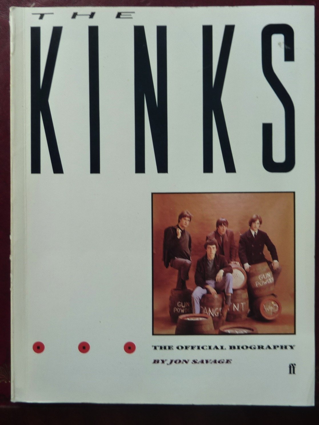 The "Kinks": The Official Biography