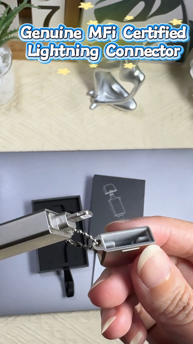 Amazon.com: Genuine 512GB Apple MFi Photo Stick & Flash Drive for
