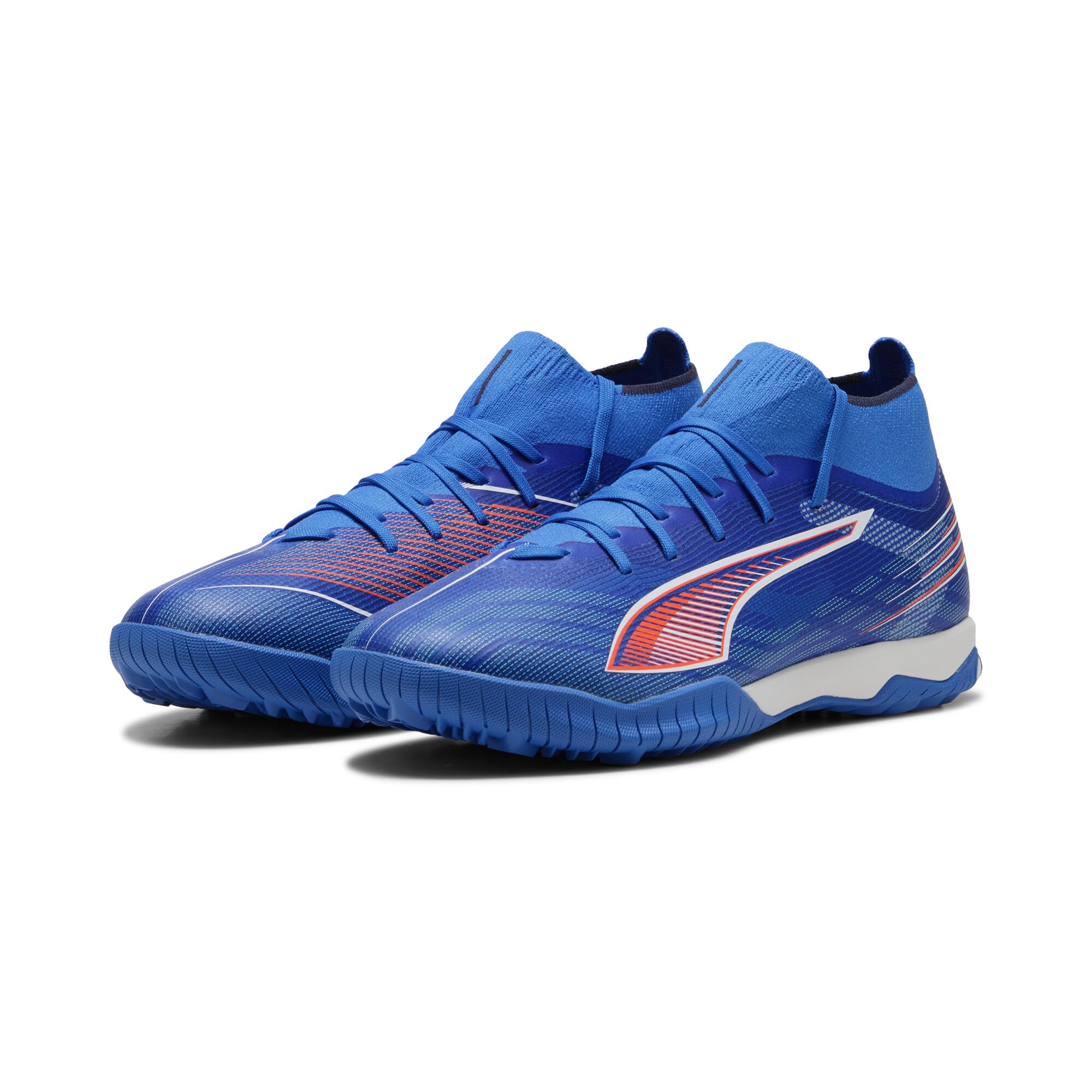 PUMA Erwachsene Ultra 6 Match+ TT Fußballschuhe