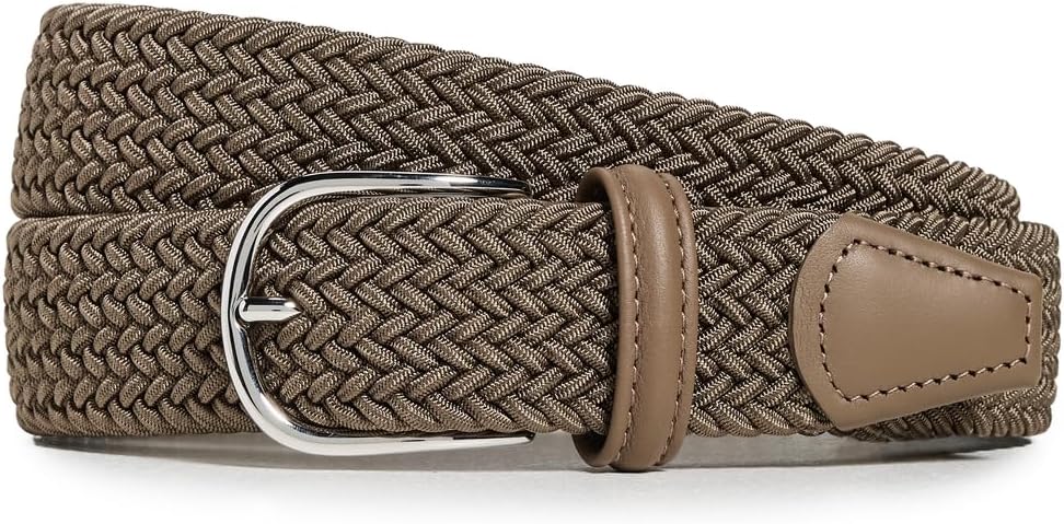 Anderson's Men's Nylon Woven Belt