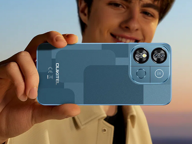 Amazon | [2025 NEW スマホ] OUKITEL C57PRO SIMフリースマートフォン